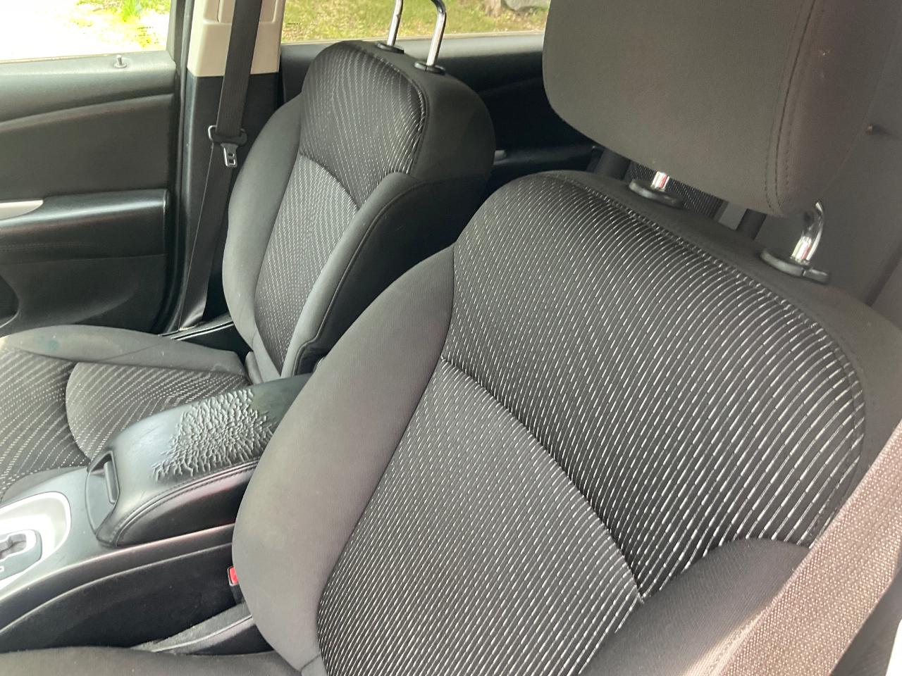 Dodge Journey SXT FWD 2017