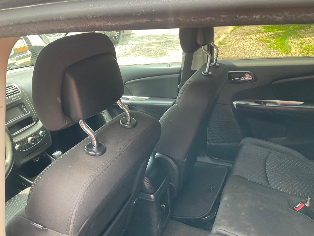 Dodge Journey SXT FWD 2017