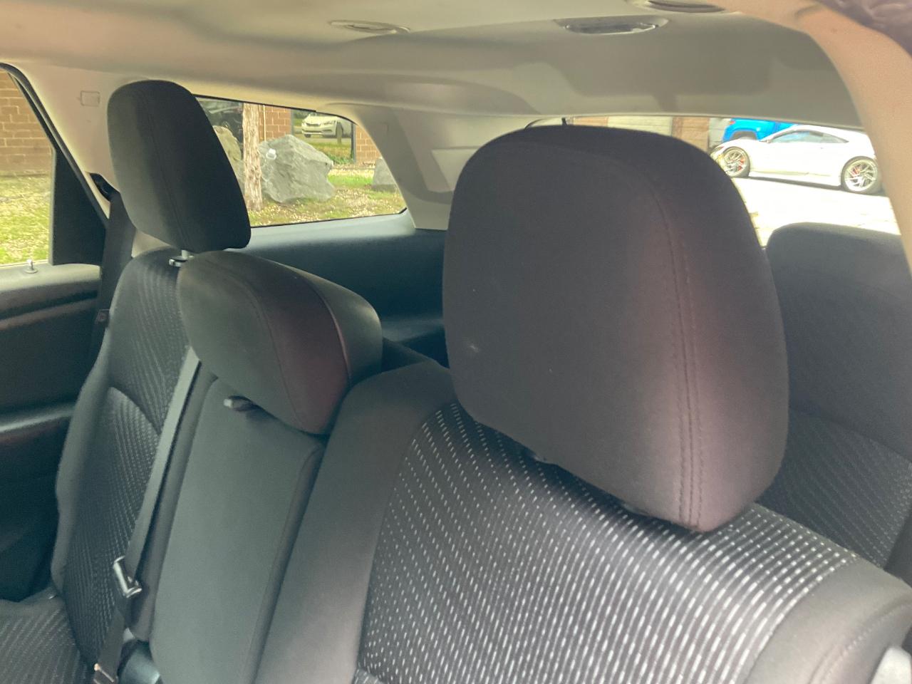 Dodge Journey SXT FWD 2017