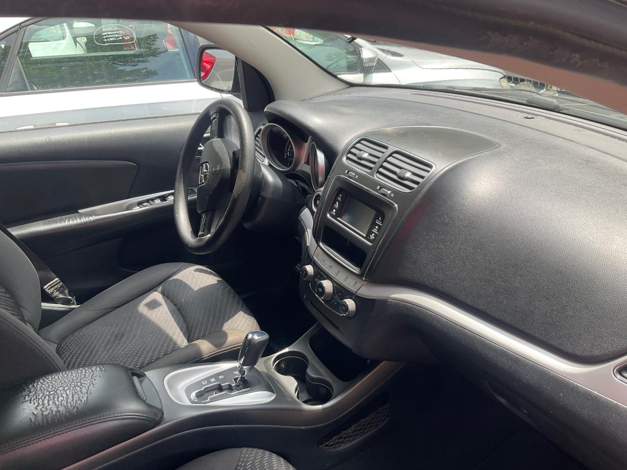 Dodge Journey SXT FWD 2017