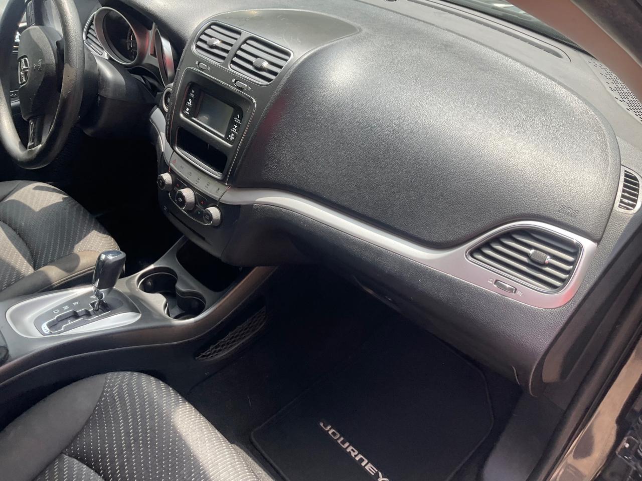 Dodge Journey SXT FWD 2017
