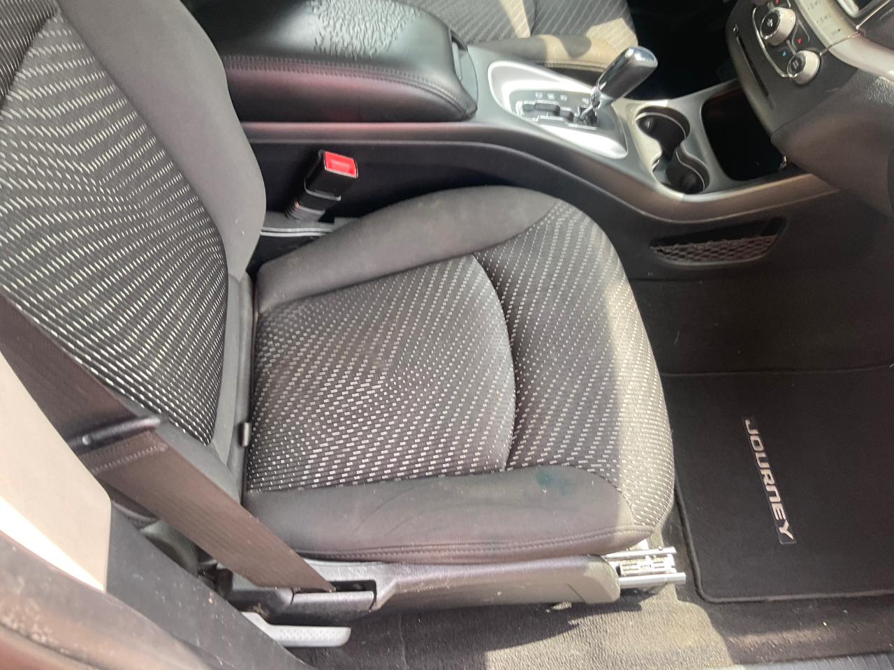 Dodge Journey SXT FWD 2017