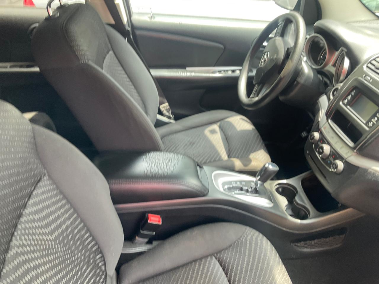 Dodge Journey SXT FWD 2017