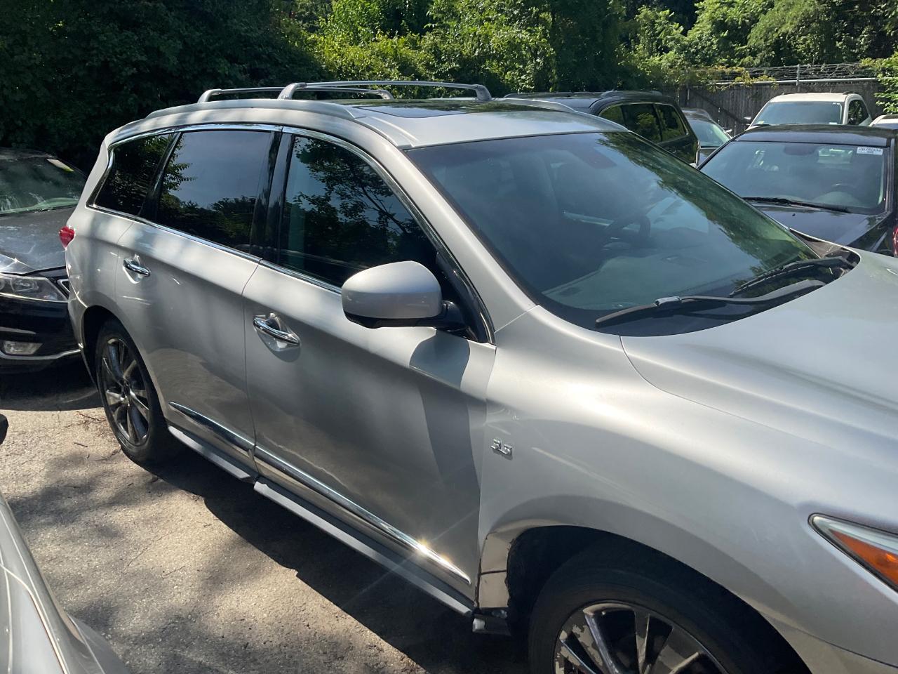 Infiniti QX60 AWD 4dr 2015