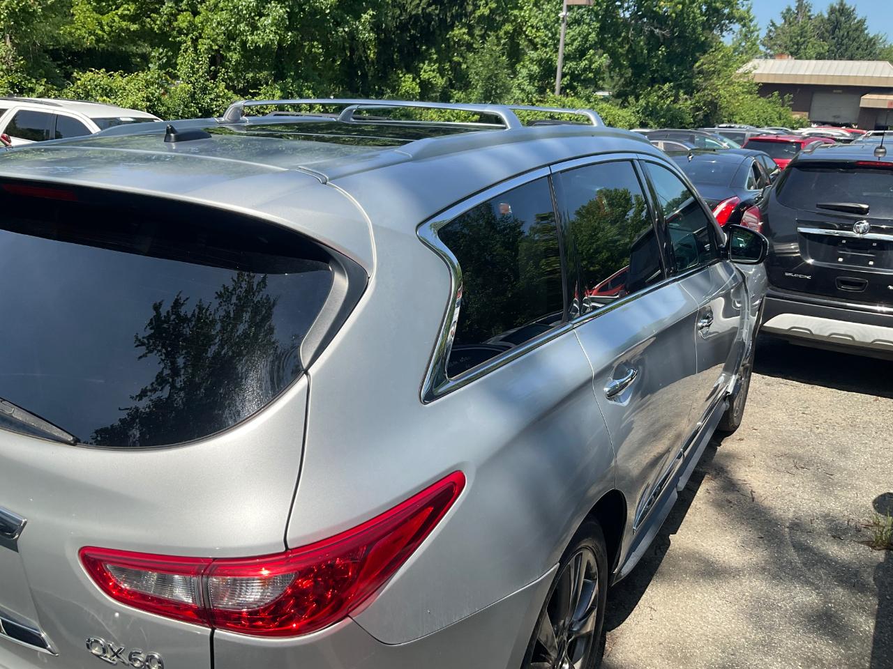 Infiniti QX60 AWD 4dr 2015