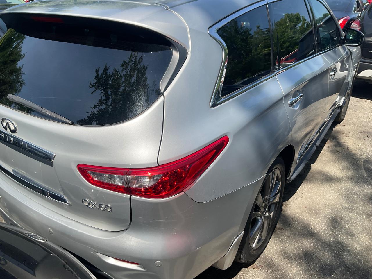 Infiniti QX60 AWD 4dr 2015
