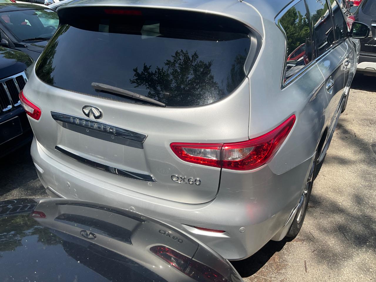 Infiniti QX60 AWD 4dr 2015