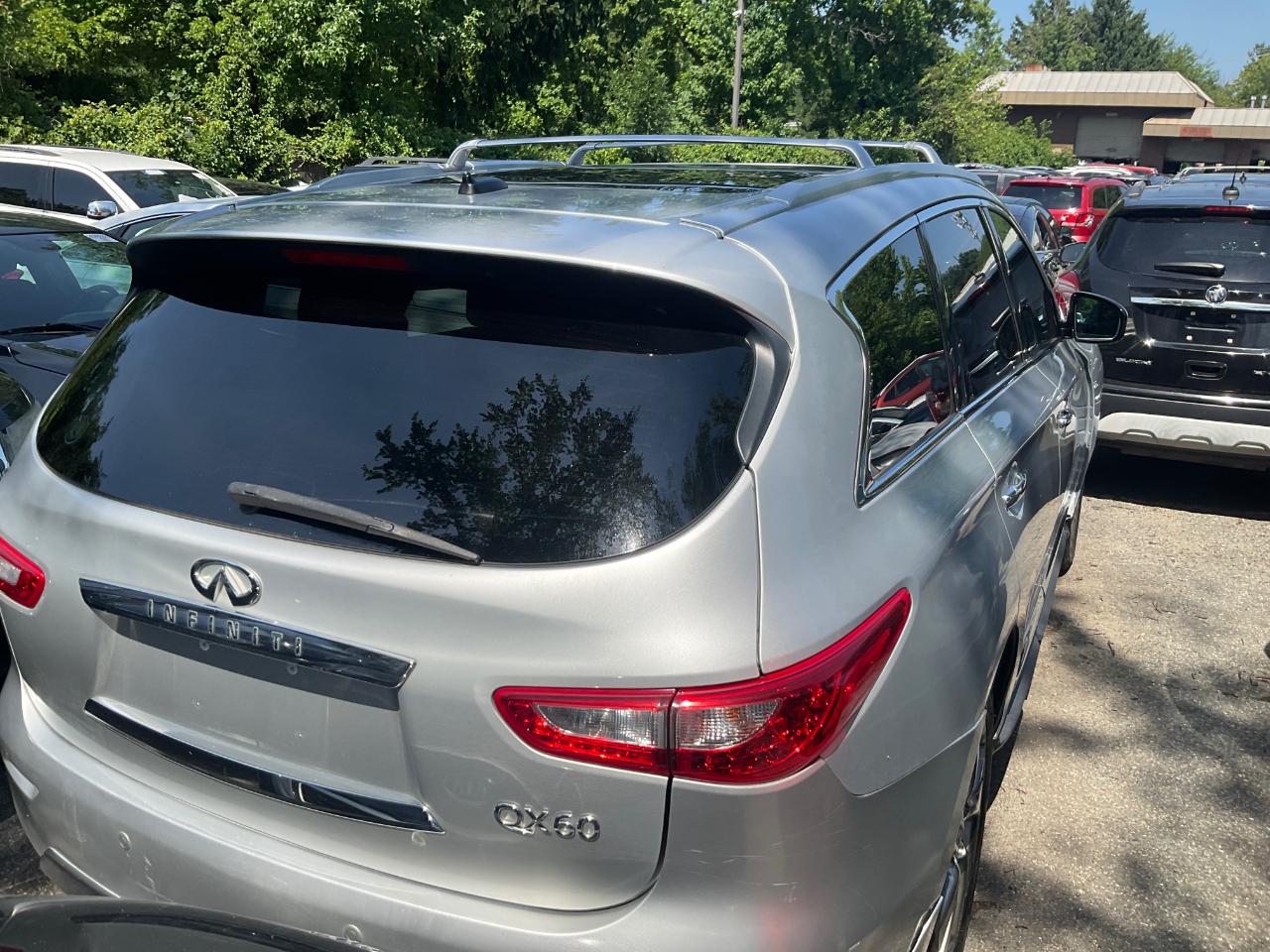 Infiniti QX60 AWD 4dr 2015