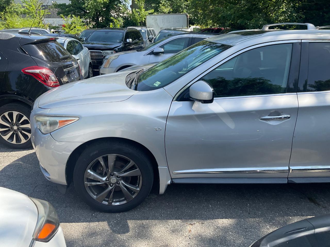 Infiniti QX60 AWD 4dr 2015