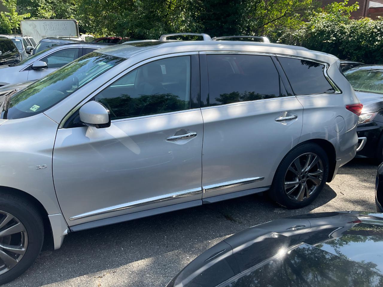 Infiniti QX60 AWD 4dr 2015