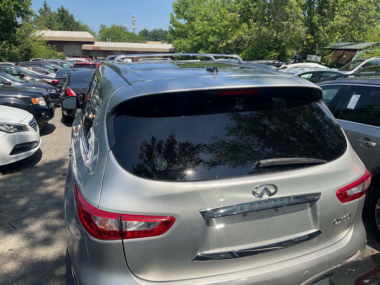 Infiniti QX60 AWD 4dr 2015