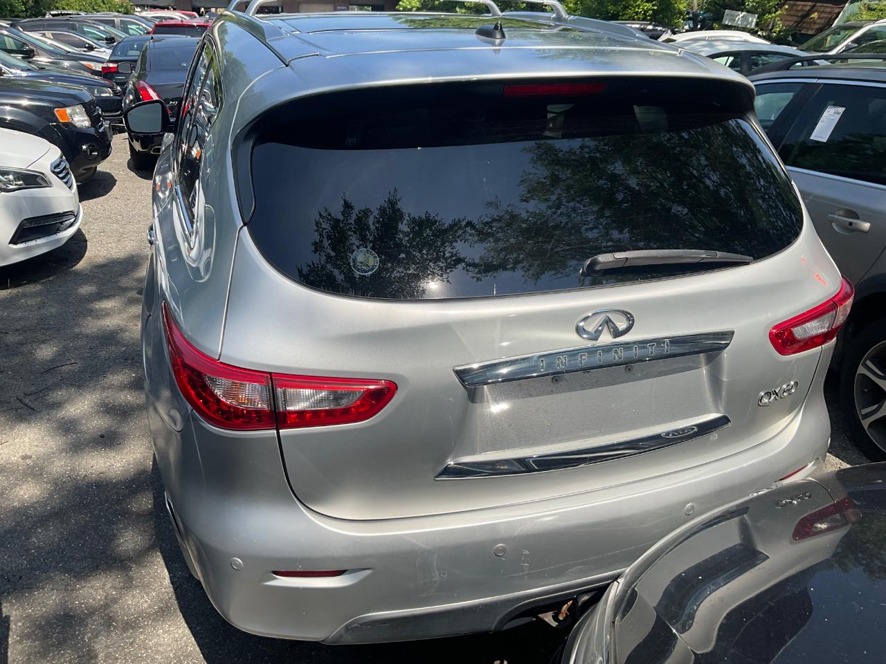 Infiniti QX60 AWD 4dr 2015