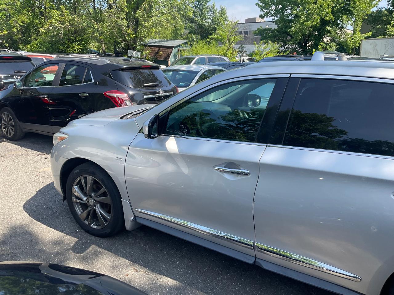 Infiniti QX60 AWD 4dr 2015