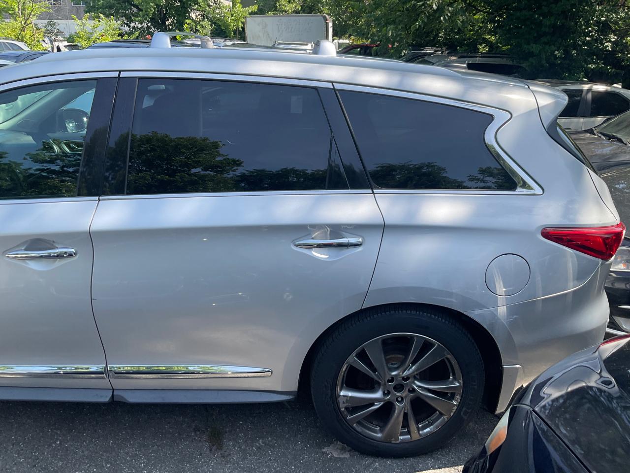 Infiniti QX60 AWD 4dr 2015