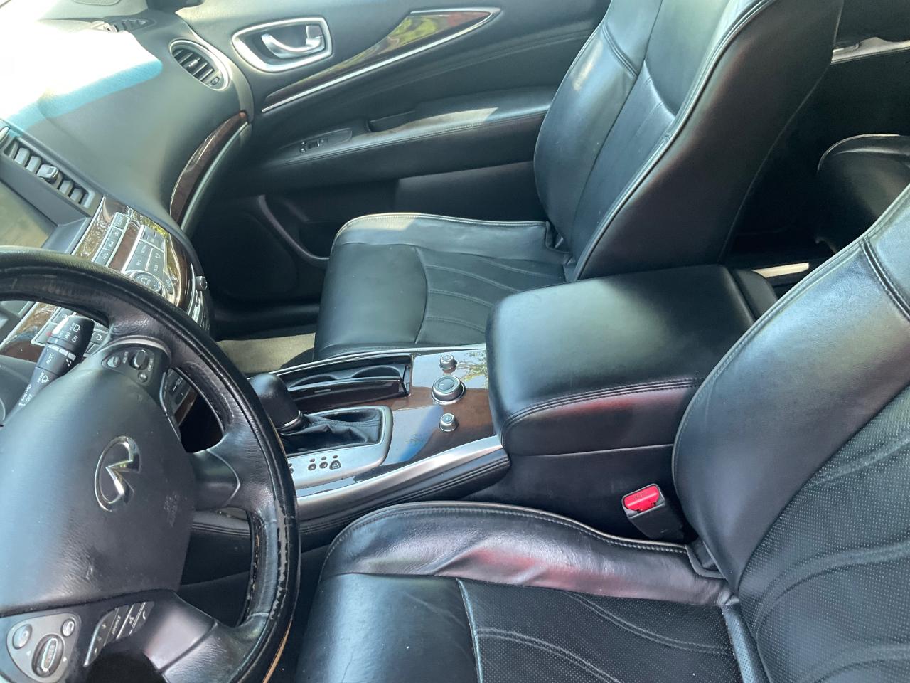 Infiniti QX60 AWD 4dr 2015