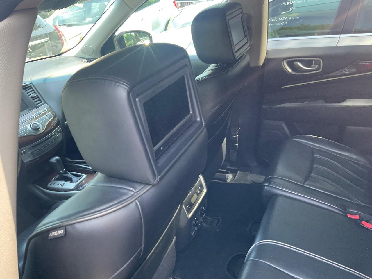 Infiniti QX60 AWD 4dr 2015
