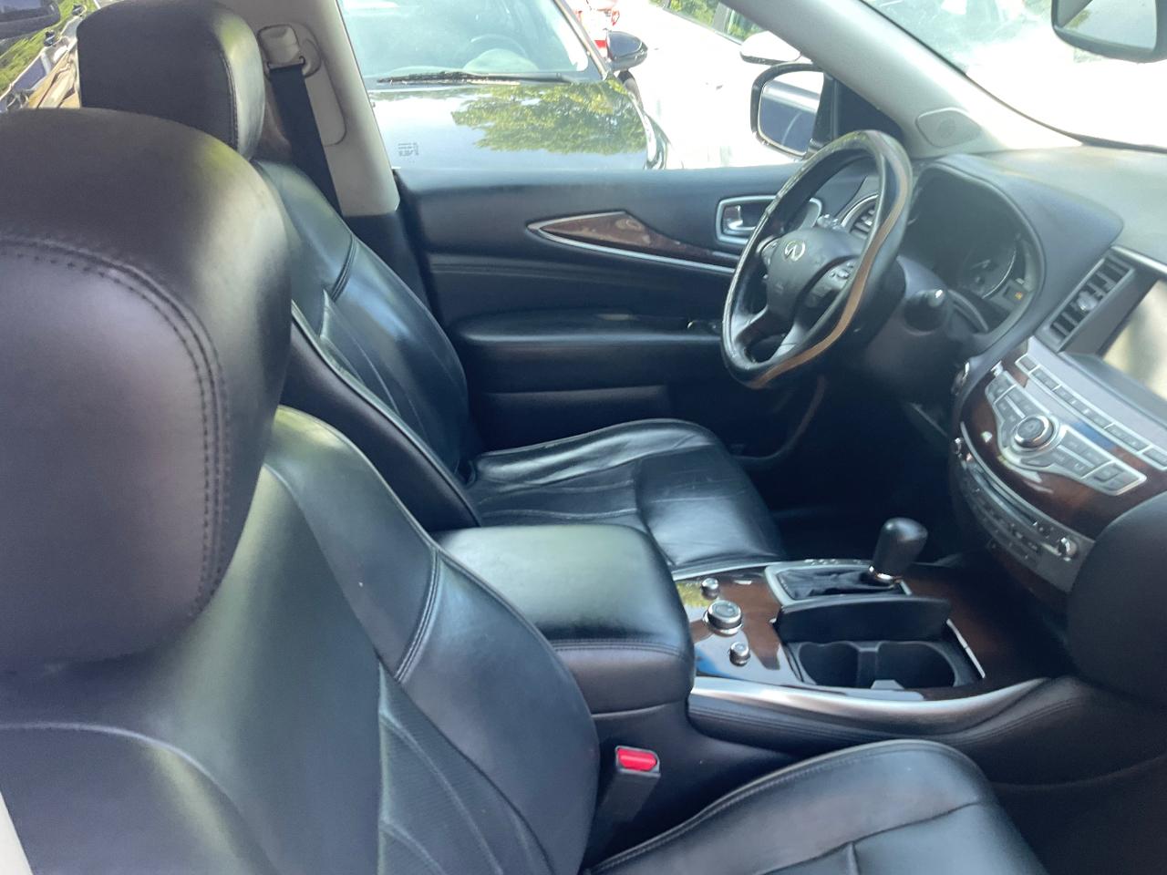Infiniti QX60 AWD 4dr 2015