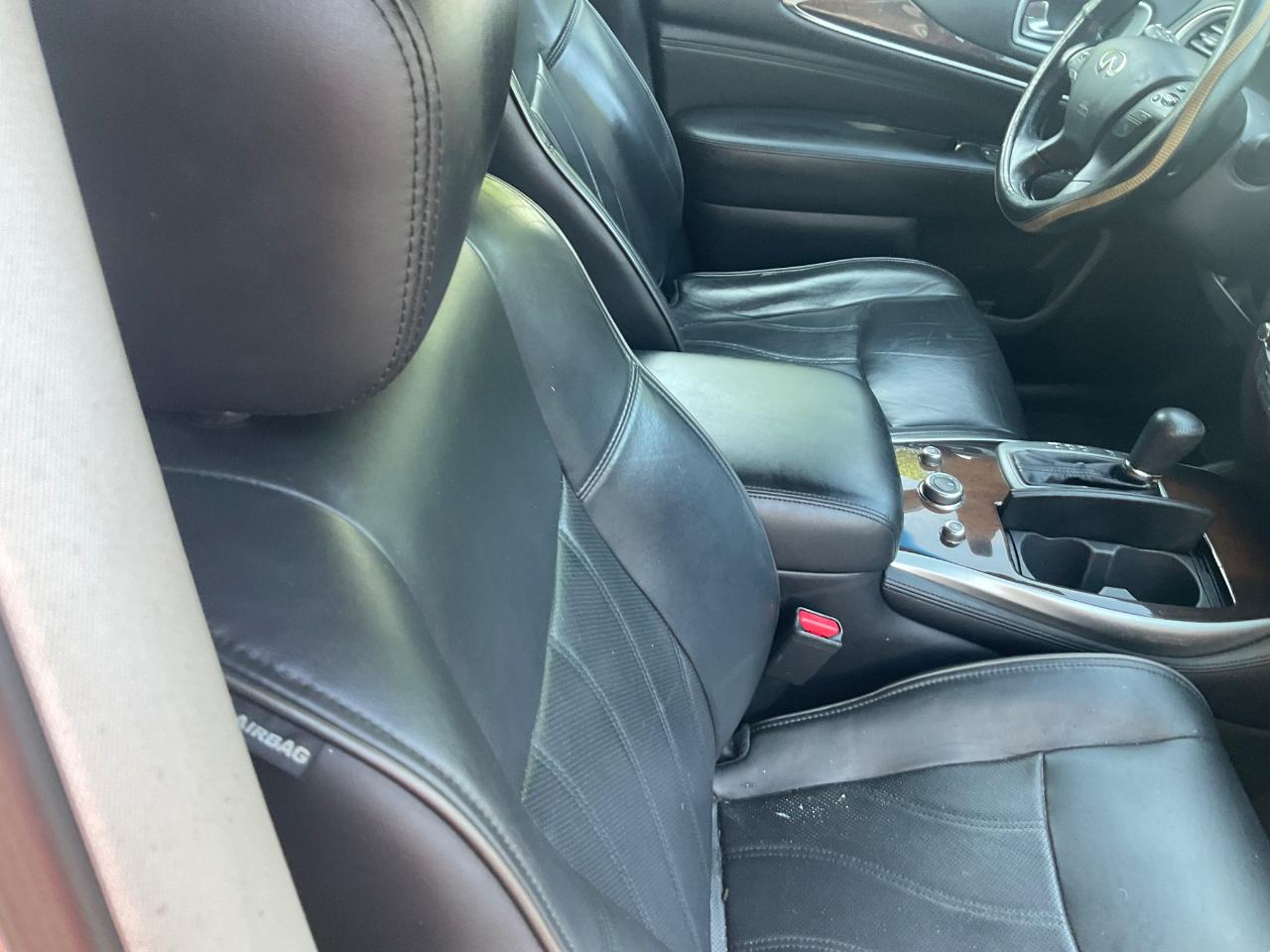 Infiniti QX60 AWD 4dr 2015