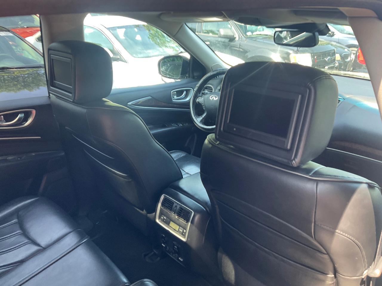 Infiniti QX60 AWD 4dr 2015
