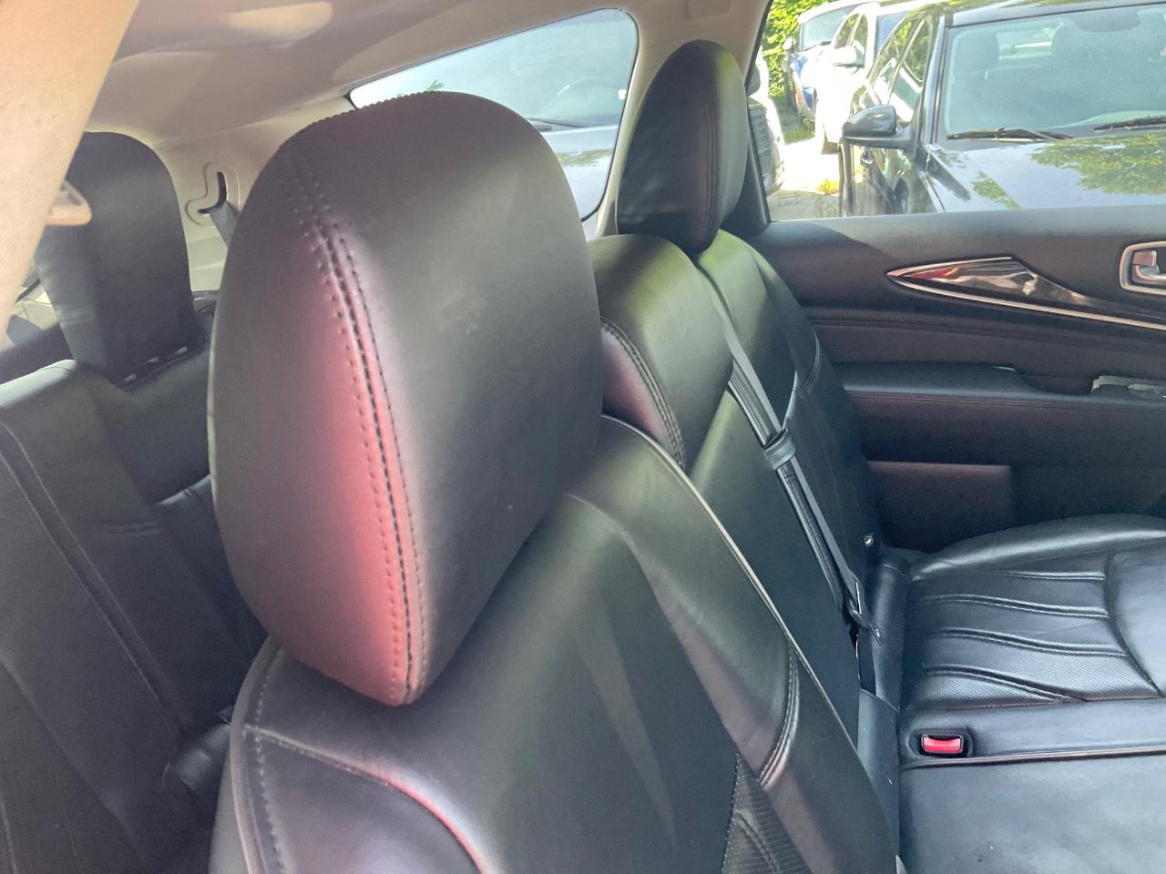 Infiniti QX60 AWD 4dr 2015