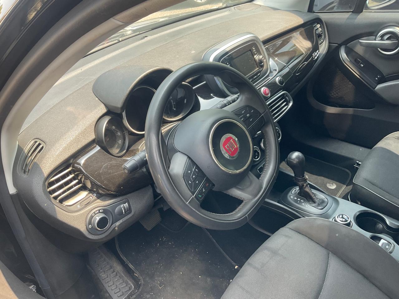 Fiat 500x FWD 4dr Easy 2016