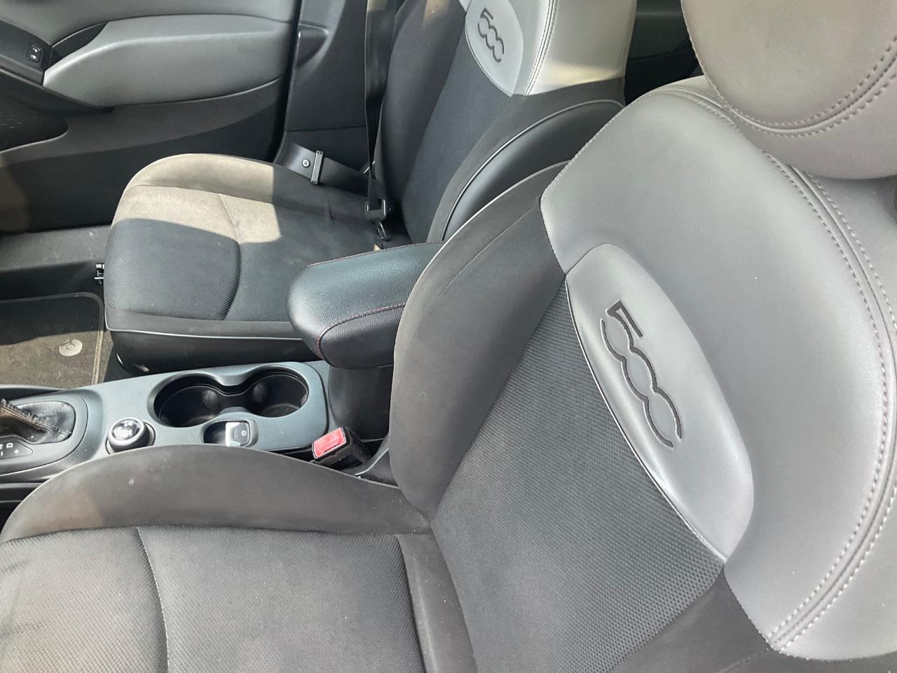 Fiat 500x FWD 4dr Easy 2016