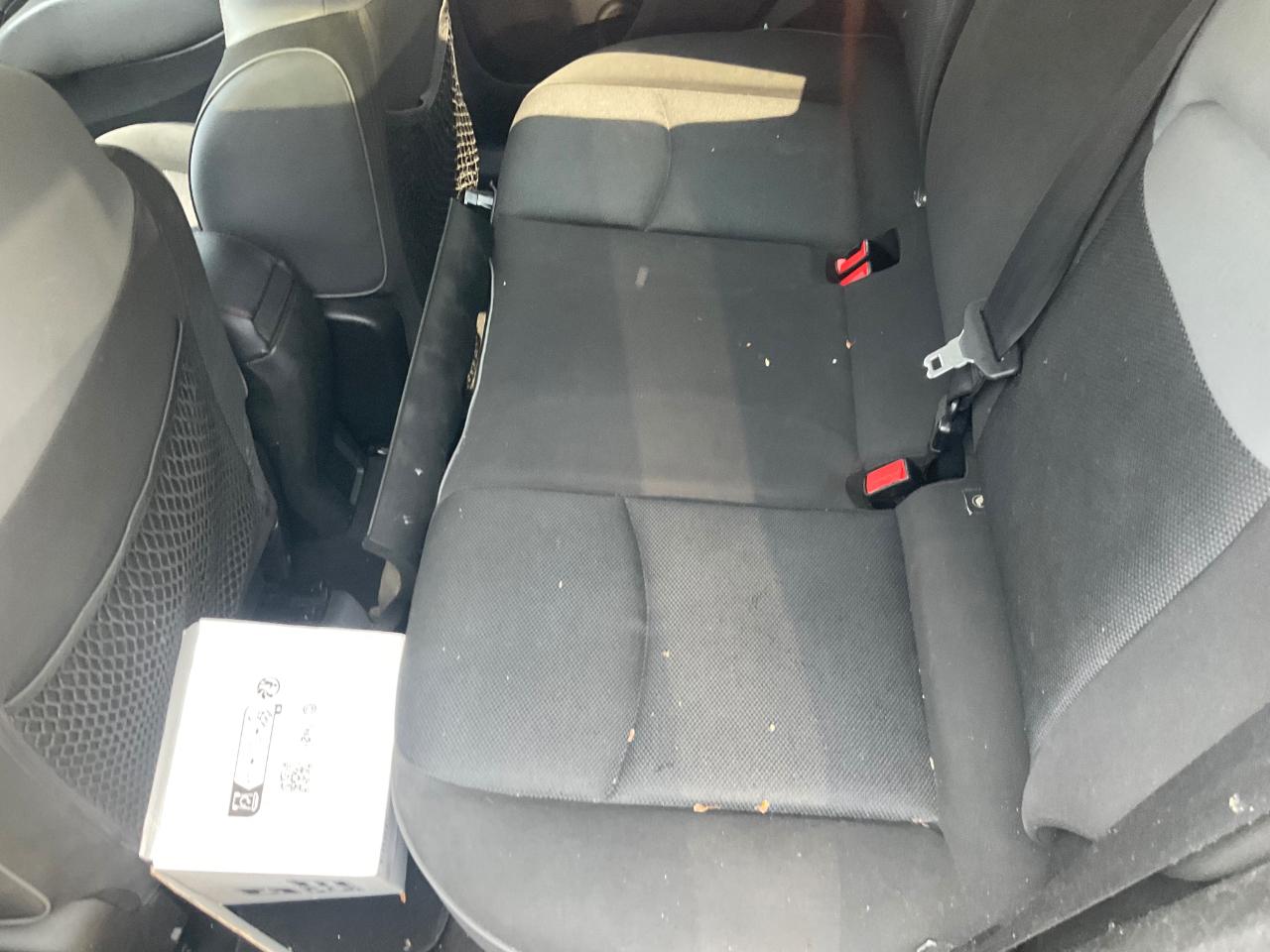 Fiat 500x FWD 4dr Easy 2016