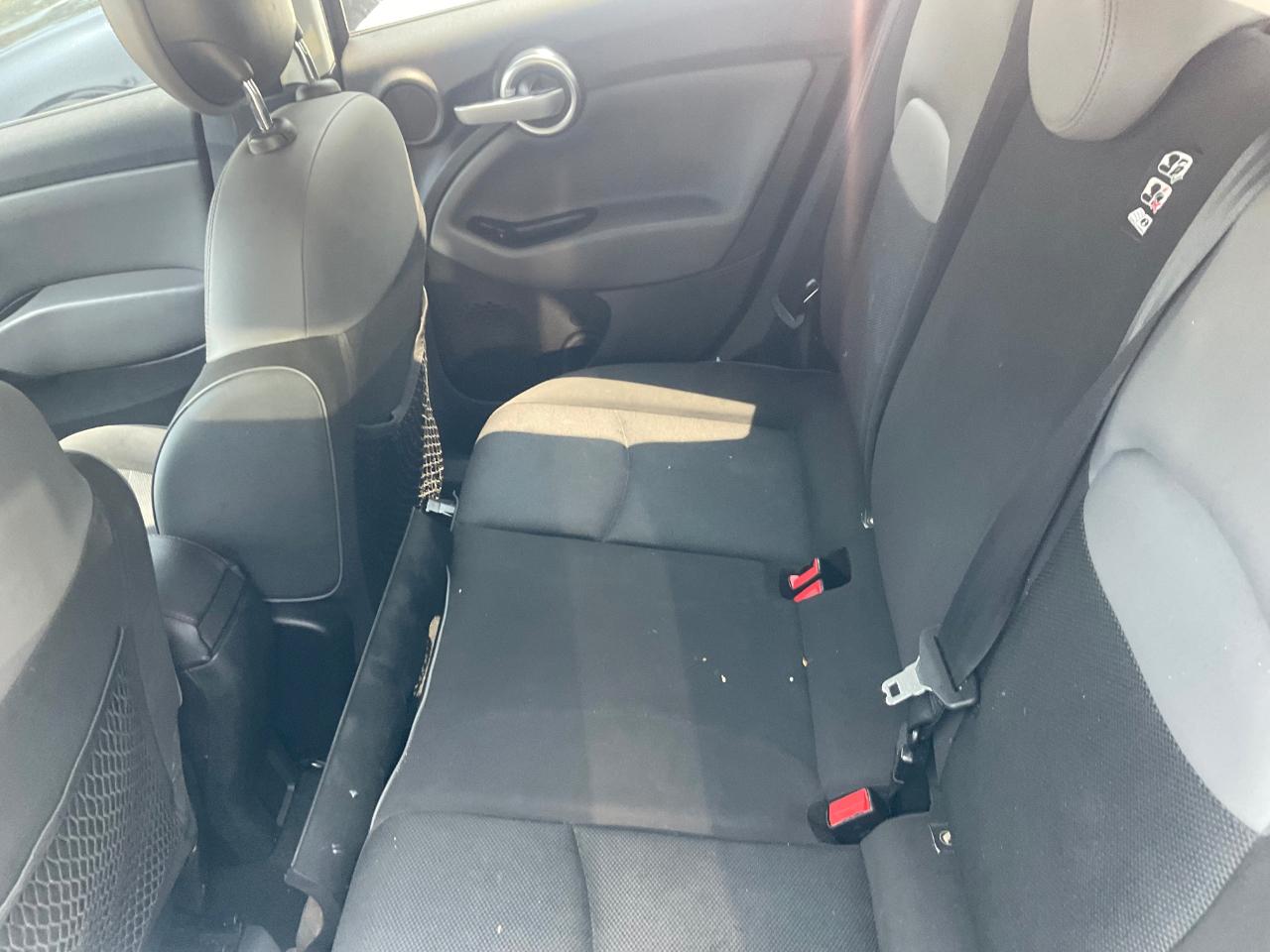 Fiat 500x FWD 4dr Easy 2016