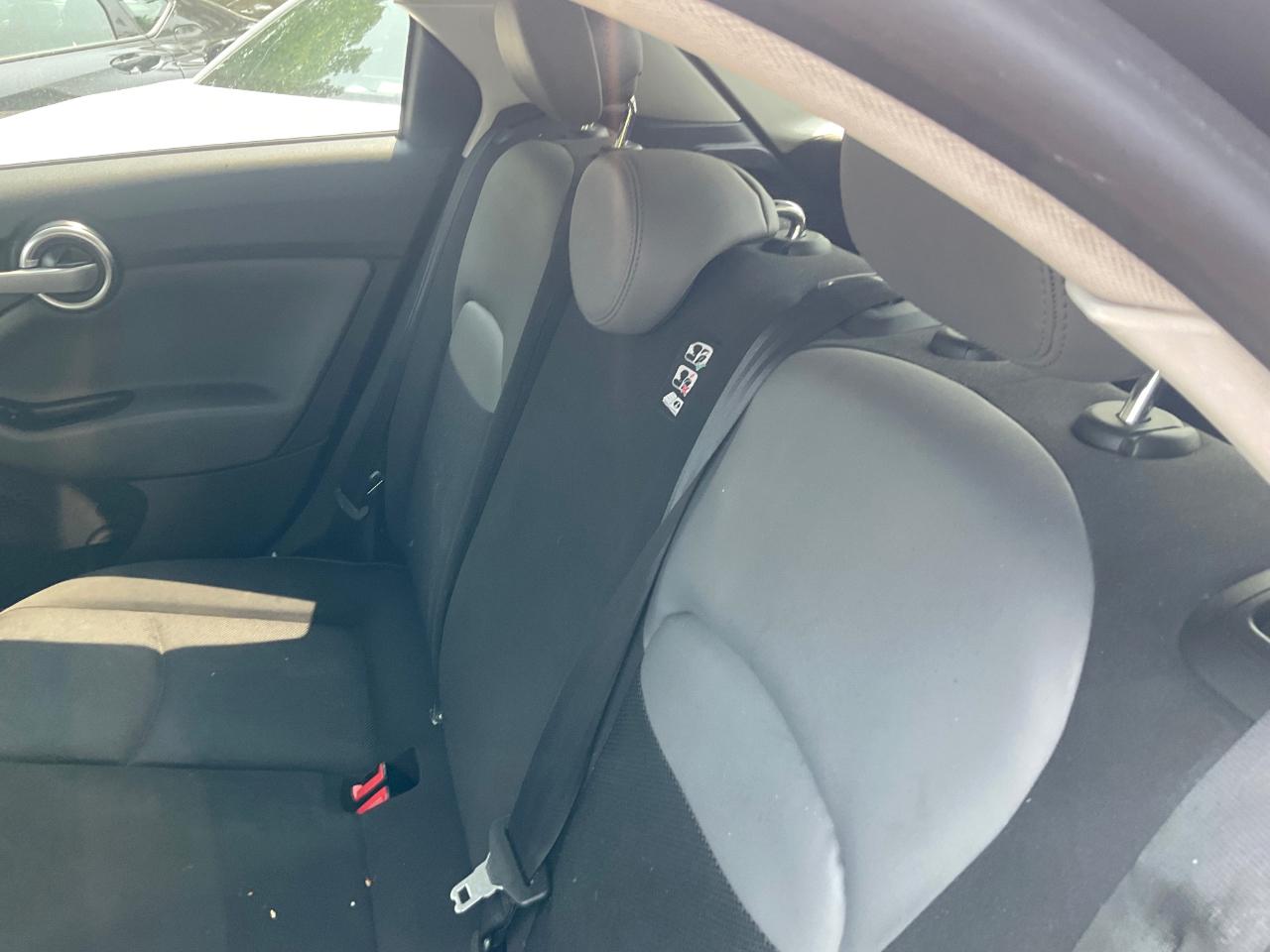 Fiat 500x FWD 4dr Easy 2016