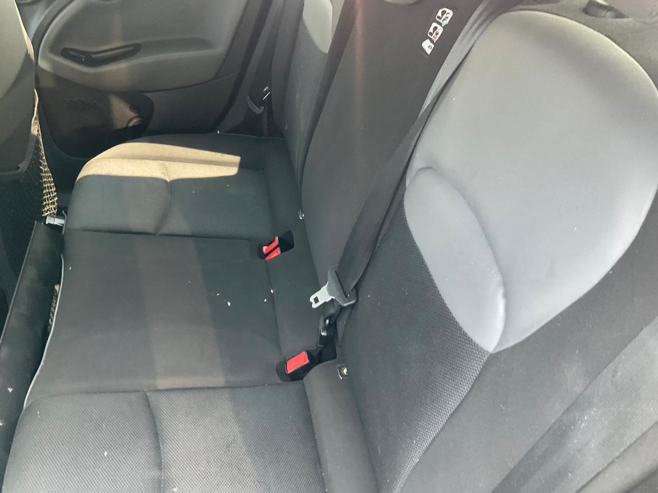 Fiat 500x FWD 4dr Easy 2016