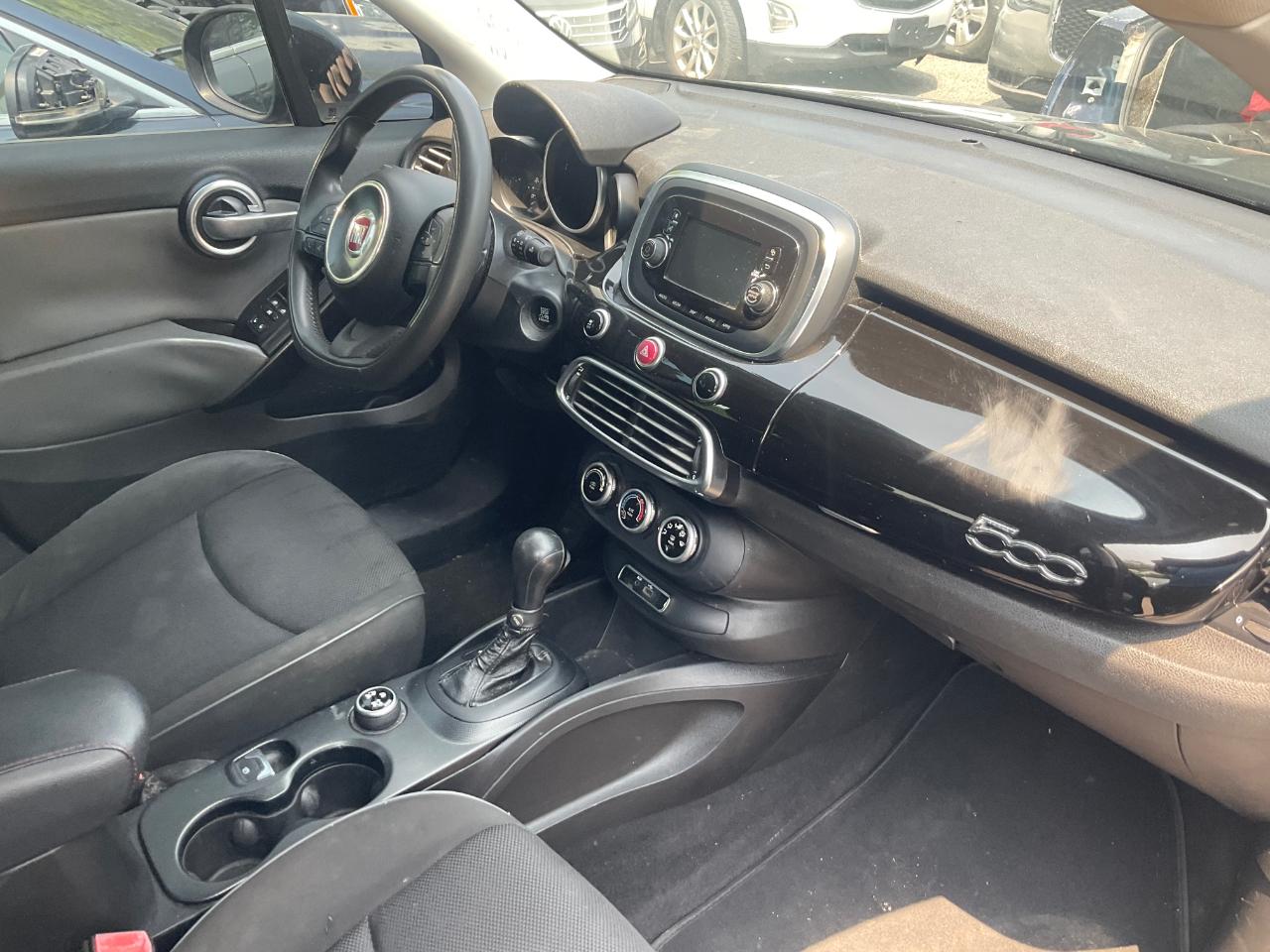 Fiat 500x FWD 4dr Easy 2016