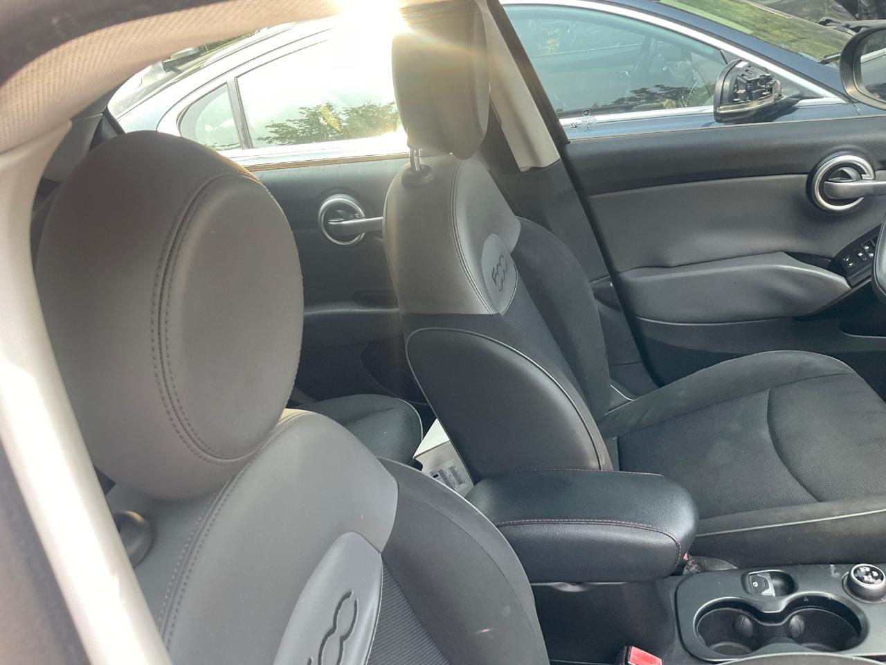 Fiat 500x FWD 4dr Easy 2016