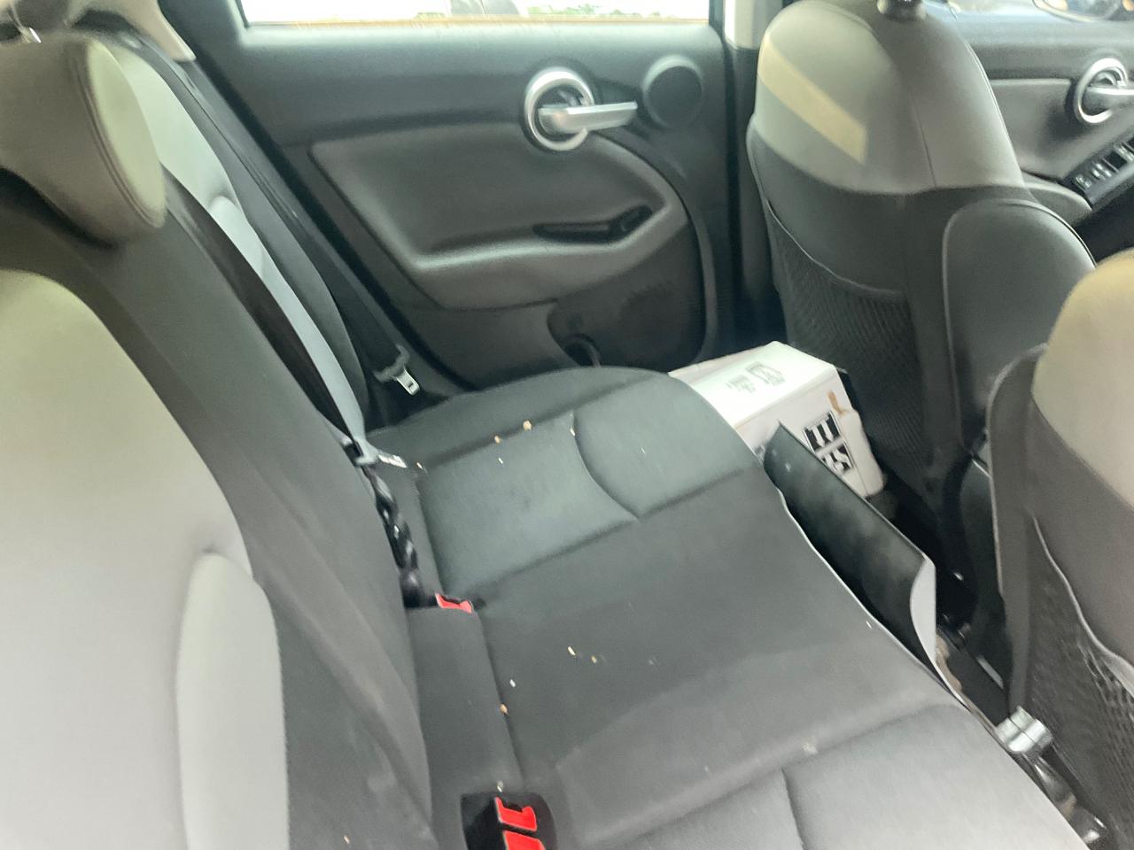 Fiat 500x FWD 4dr Easy 2016