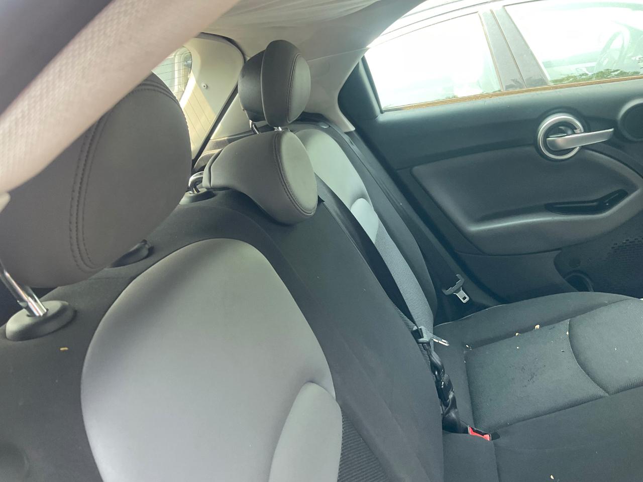 Fiat 500x FWD 4dr Easy 2016