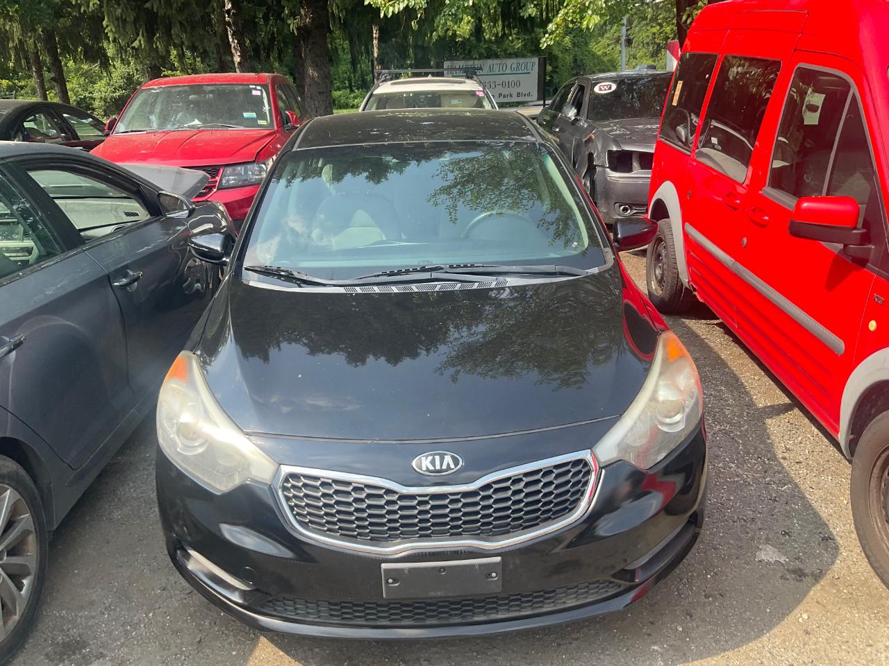 Kia Forte 4dr Sdn Auto LX 2016