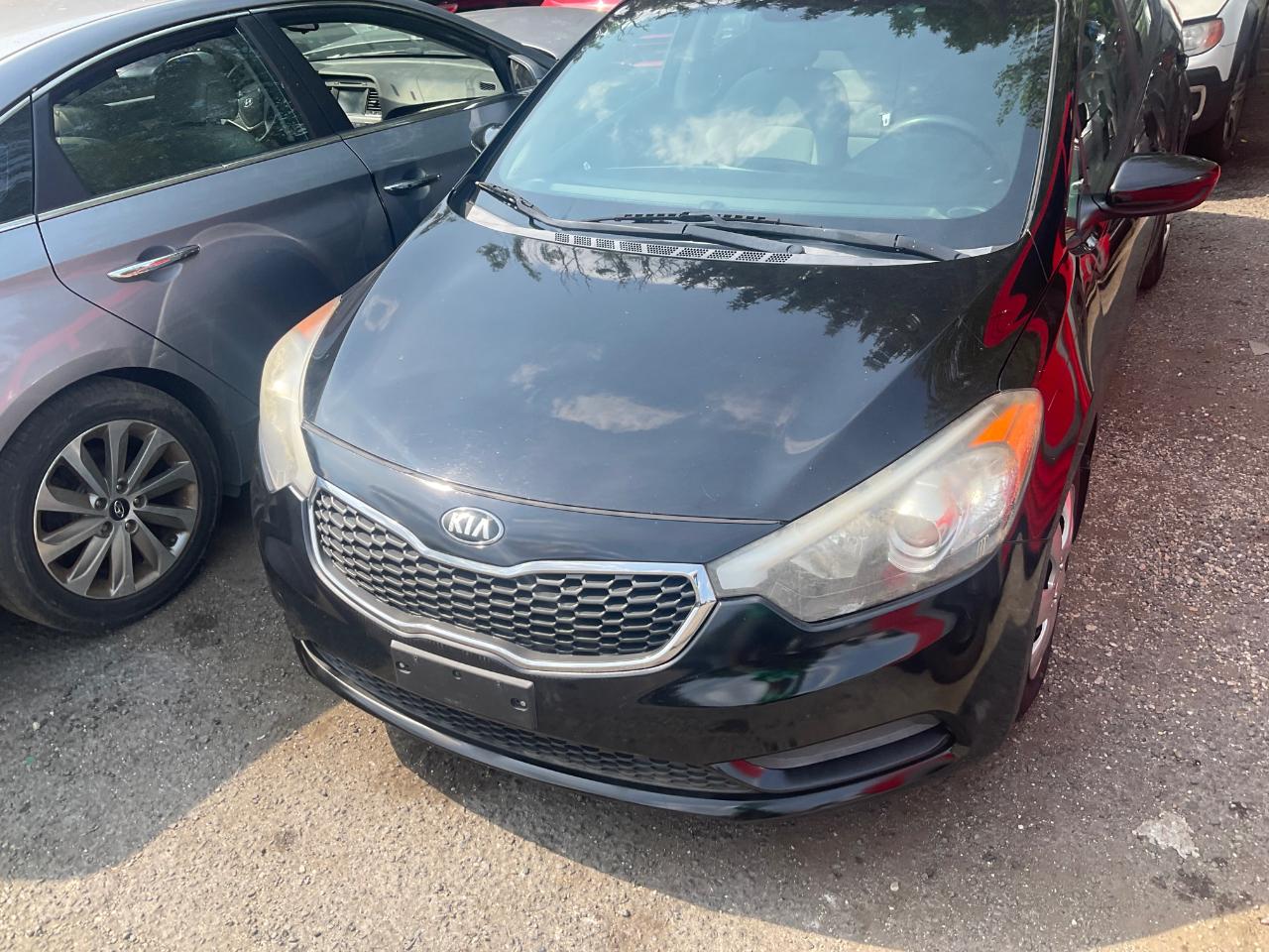 Kia Forte 4dr Sdn Auto LX 2016