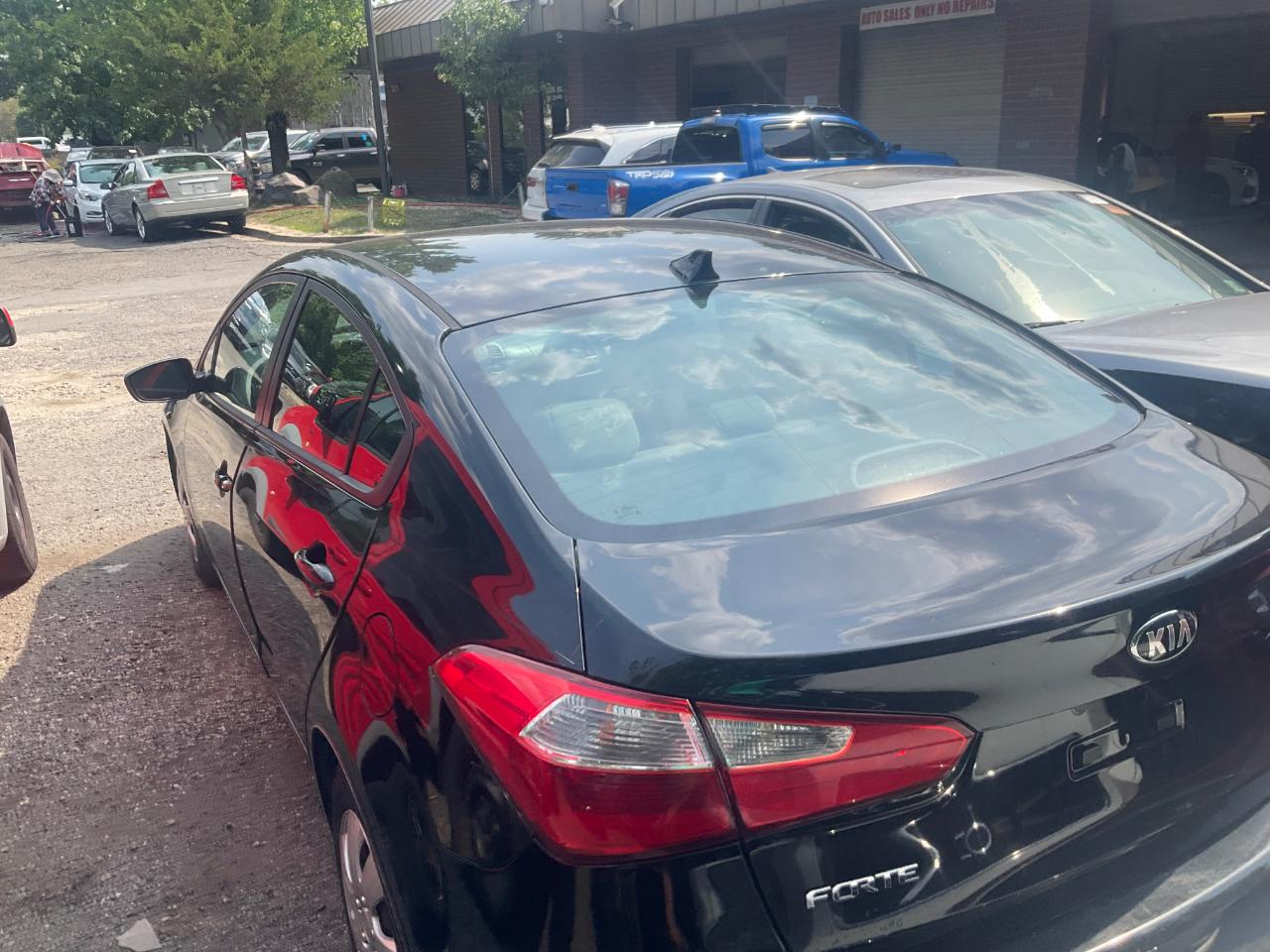 Kia Forte 4dr Sdn Auto LX 2016