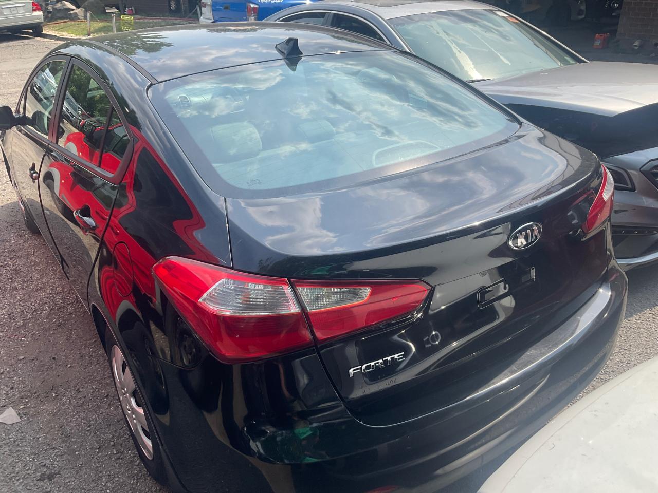 Kia Forte 4dr Sdn Auto LX 2016
