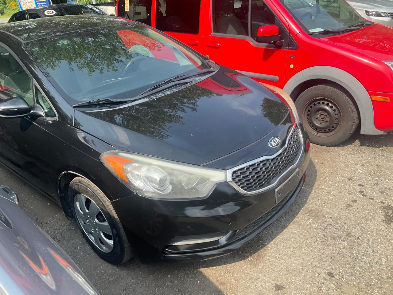 Kia Forte 4dr Sdn Auto LX 2016