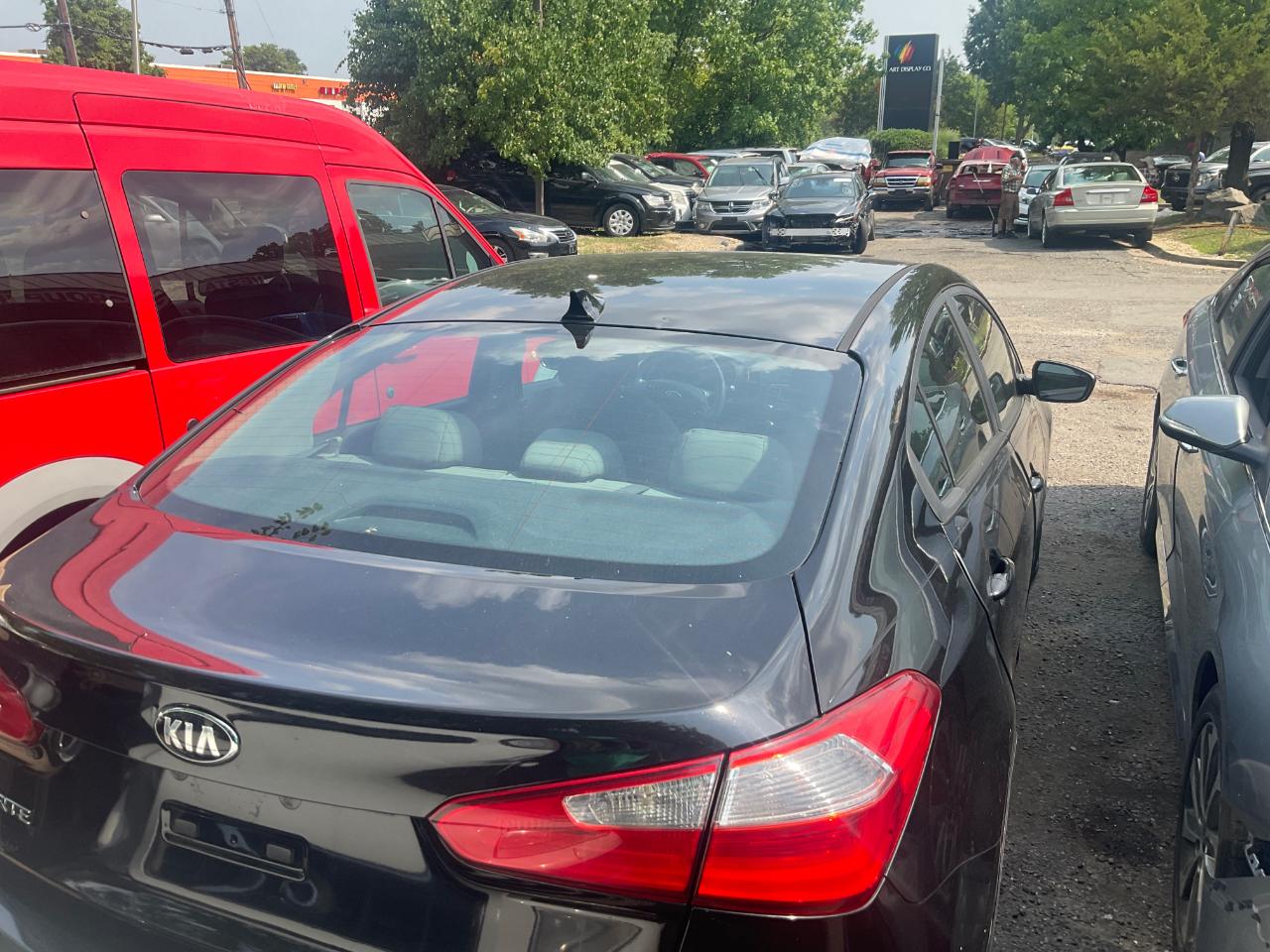 Kia Forte 4dr Sdn Auto LX 2016