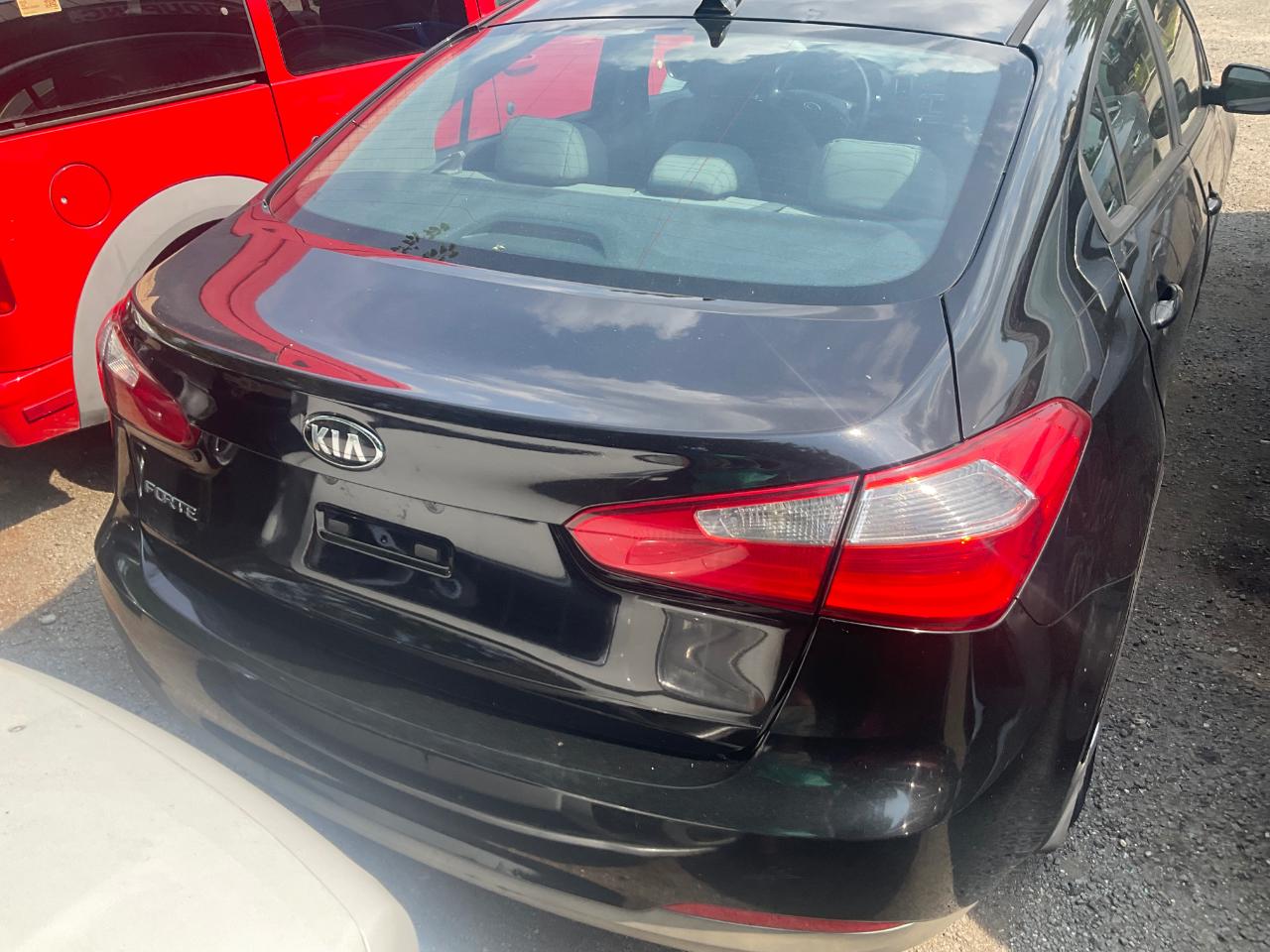 Kia Forte 4dr Sdn Auto LX 2016