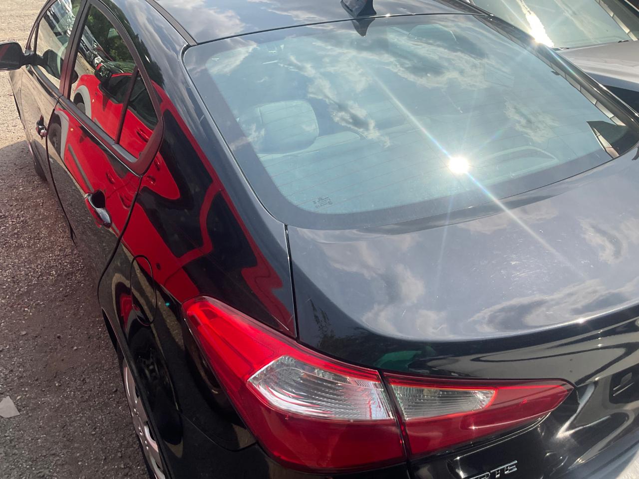 Kia Forte 4dr Sdn Auto LX 2016