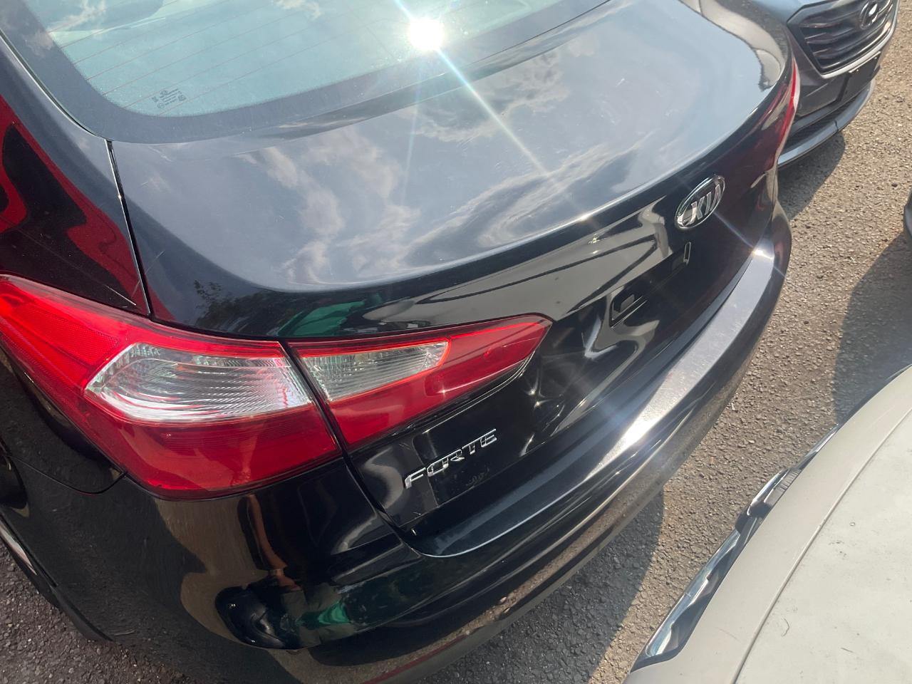 Kia Forte 4dr Sdn Auto LX 2016
