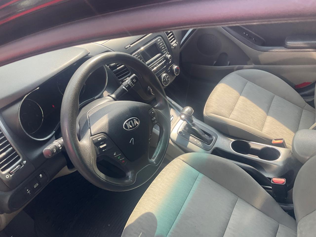 Kia Forte 4dr Sdn Auto LX 2016