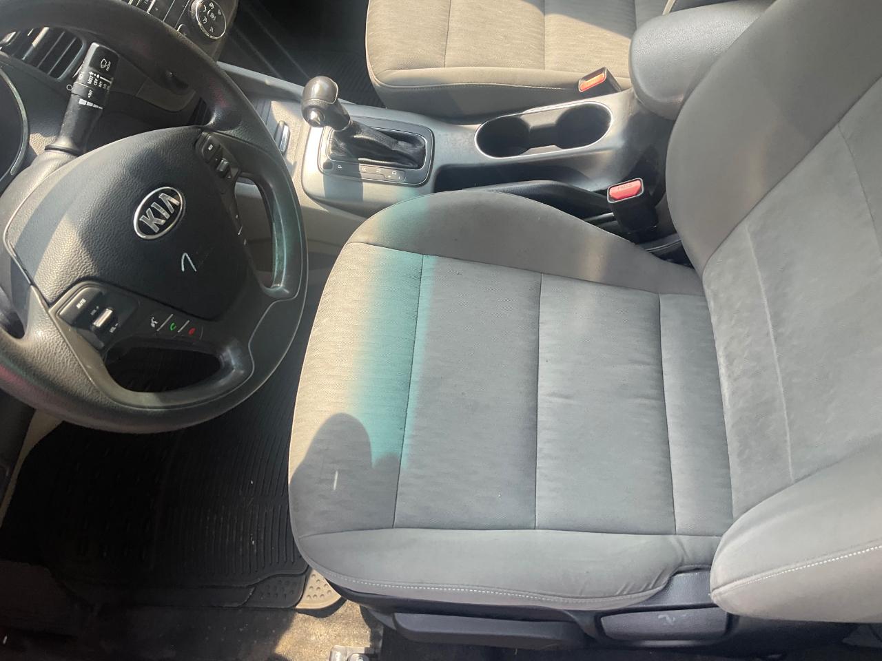 Kia Forte 4dr Sdn Auto LX 2016