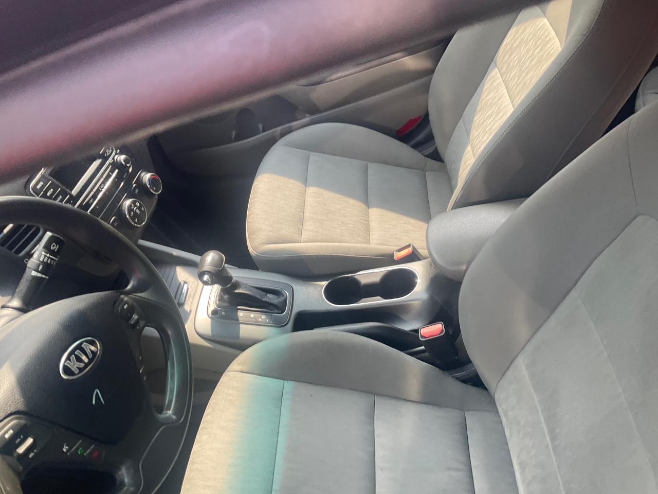 Kia Forte 4dr Sdn Auto LX 2016