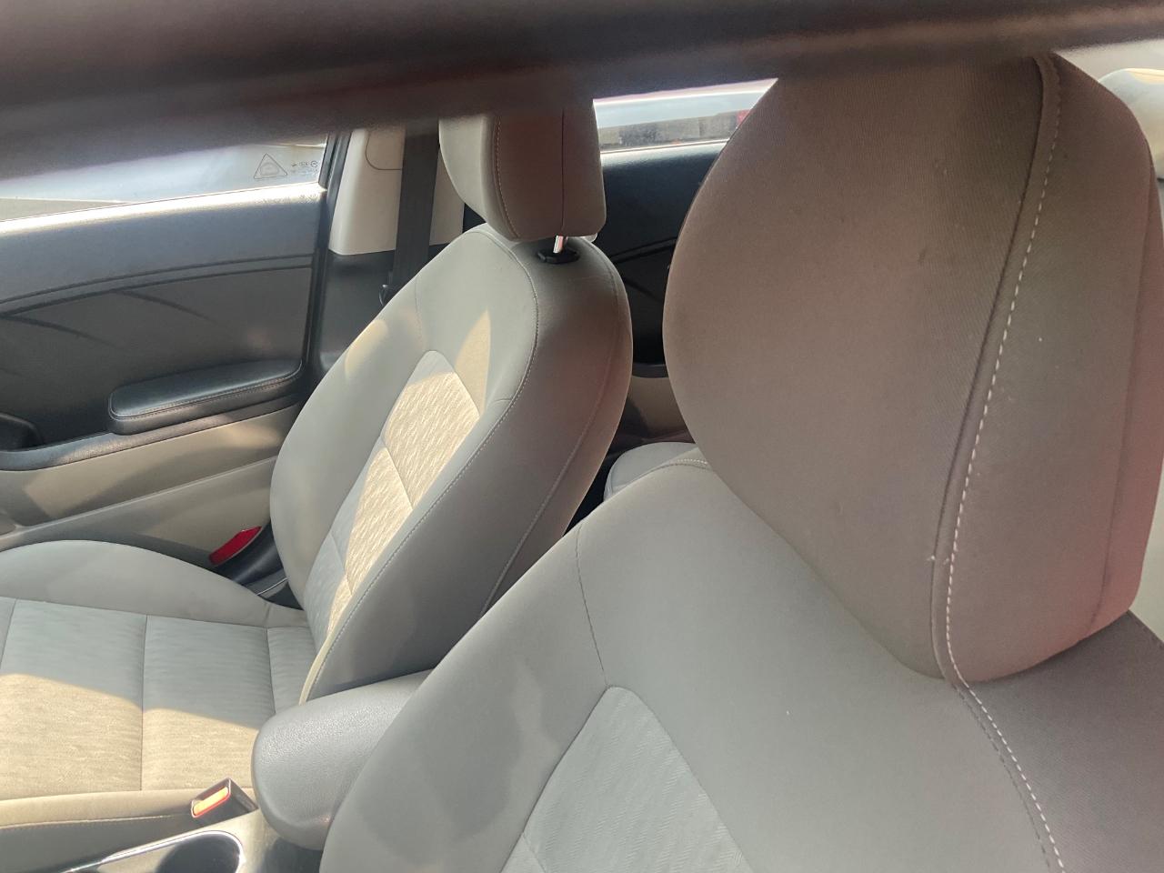 Kia Forte 4dr Sdn Auto LX 2016