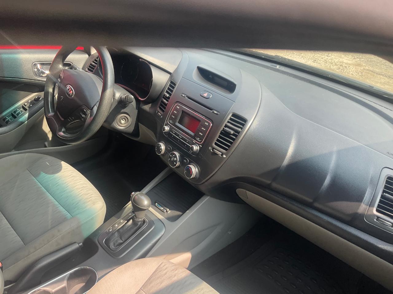 Kia Forte 4dr Sdn Auto LX 2016