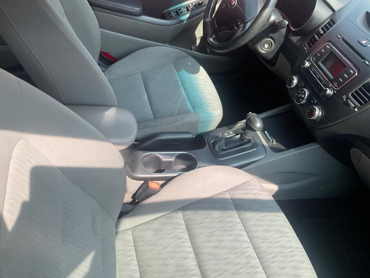 Kia Forte 4dr Sdn Auto LX 2016