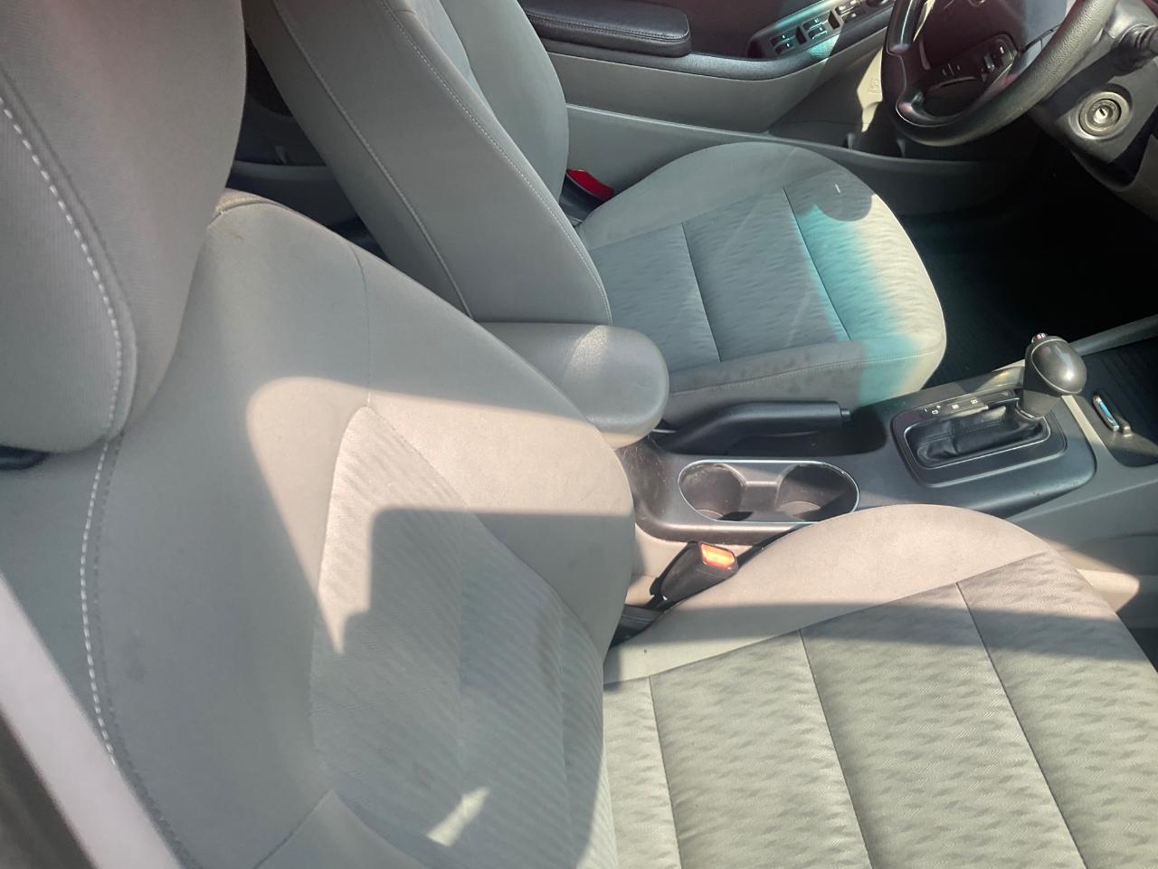 Kia Forte 4dr Sdn Auto LX 2016